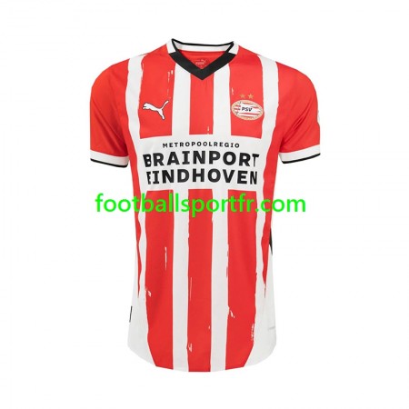 Tenue PSV Eindhoven Domicile 2024-2025 Maillot de Foot